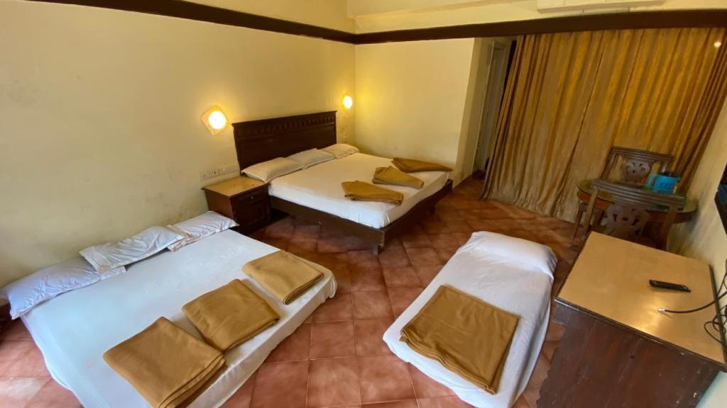Anand Ritz Resort Matheran Εξωτερικό φωτογραφία