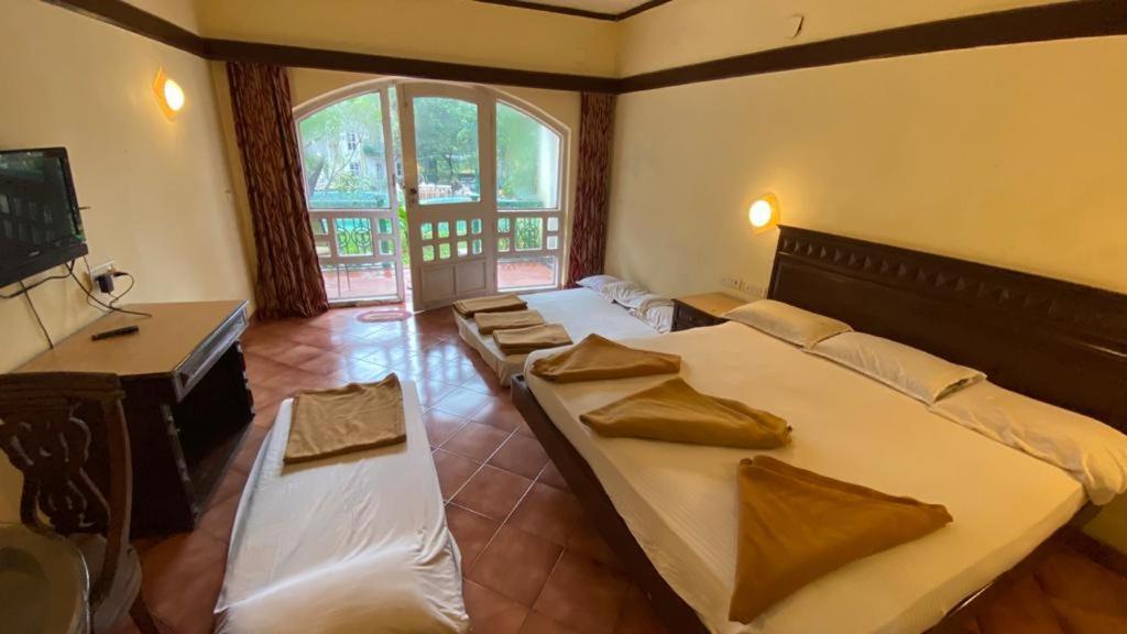 Anand Ritz Resort Matheran Εξωτερικό φωτογραφία