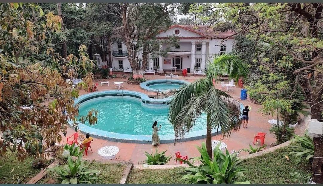Anand Ritz Resort Matheran Εξωτερικό φωτογραφία